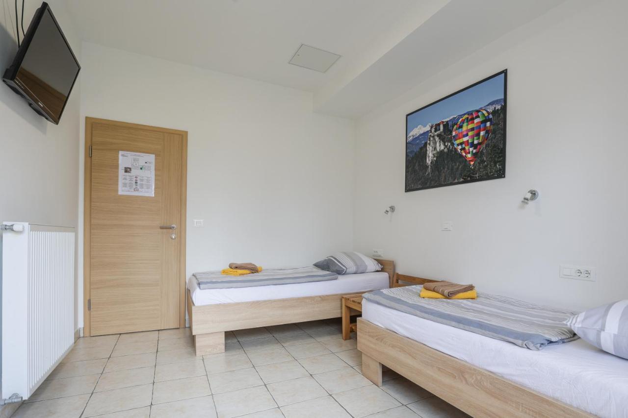 Jazz Bled B&B Εξωτερικό φωτογραφία