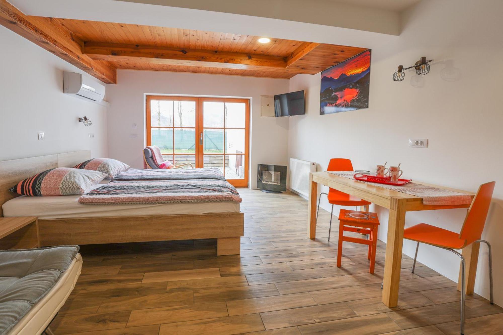 Jazz Bled B&B Εξωτερικό φωτογραφία