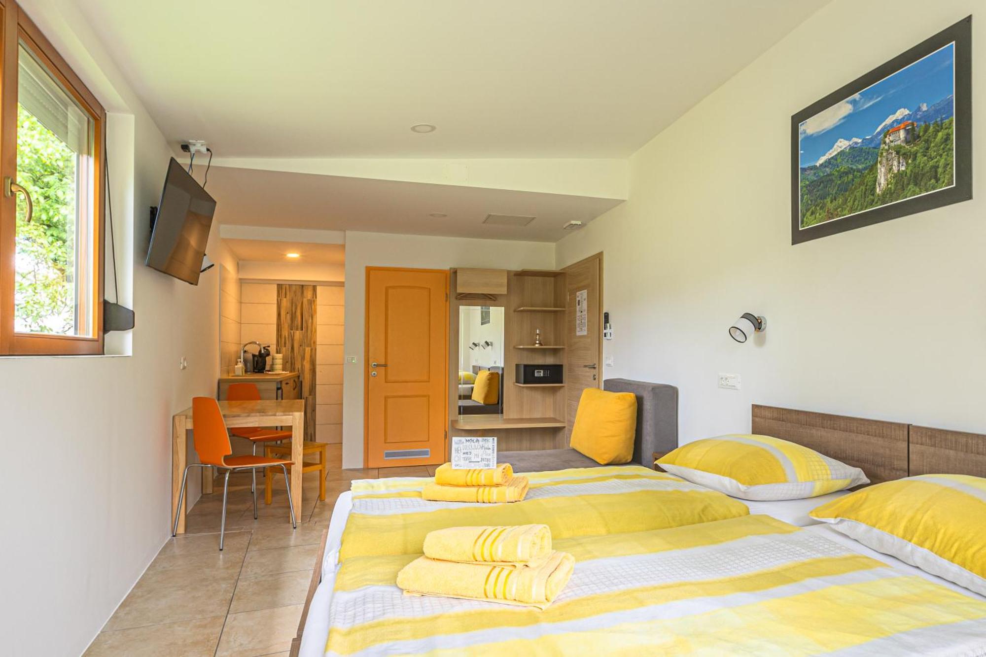 Jazz Bled B&B Εξωτερικό φωτογραφία