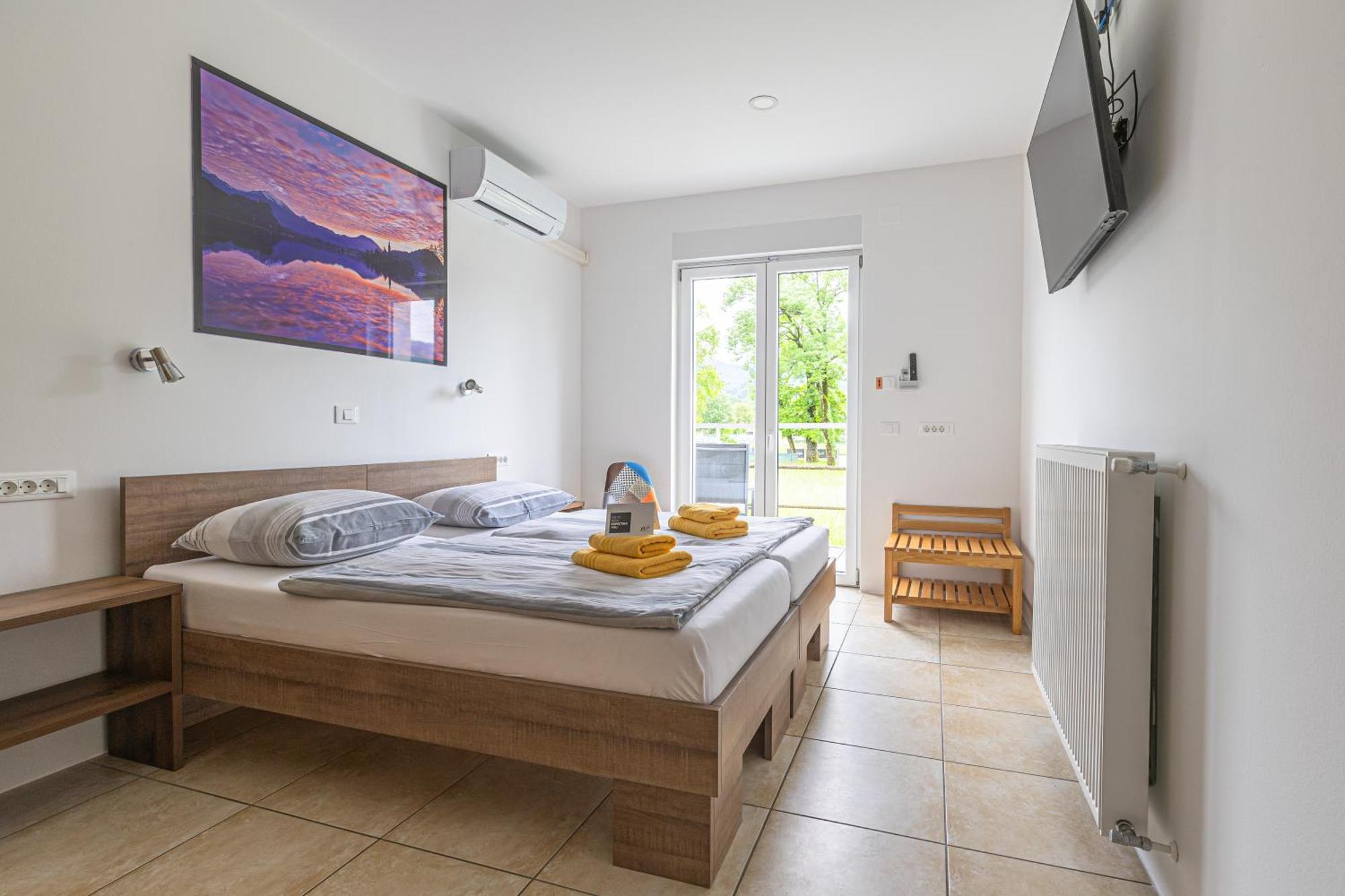 Jazz Bled B&B Εξωτερικό φωτογραφία