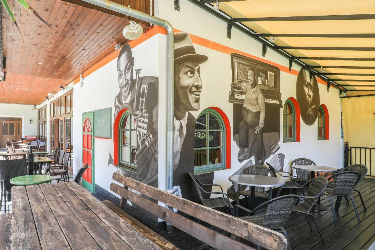Jazz Bled B&B Εξωτερικό φωτογραφία