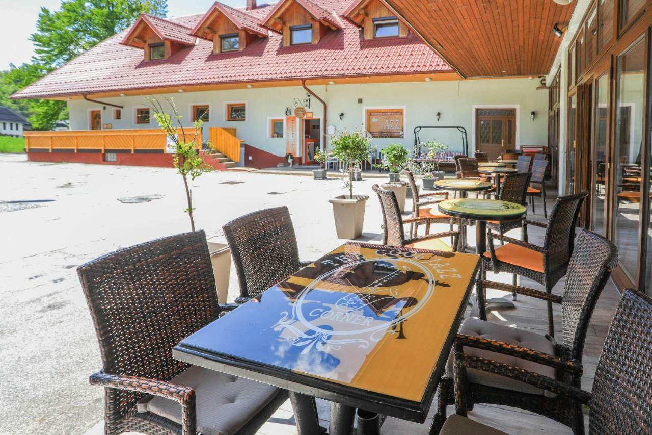 Jazz Bled B&B Εξωτερικό φωτογραφία